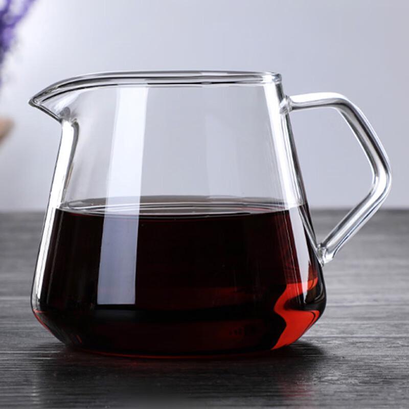 ZISIZ Pour-Over & Ice Drip Coffee Server