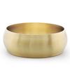 Copper Tea Washer Large Capacity Japanese Style Zen Cleaning Bowl Gongfu Set
