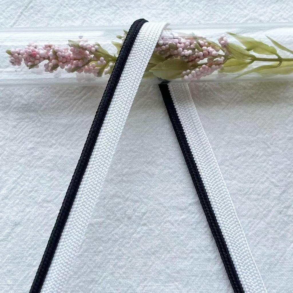 Silk Hemming Rope for Uniforms & Home Textiles