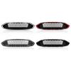 Ford Mondeo Fusion 2017-2018 Black Honeycomb Mustang Grille