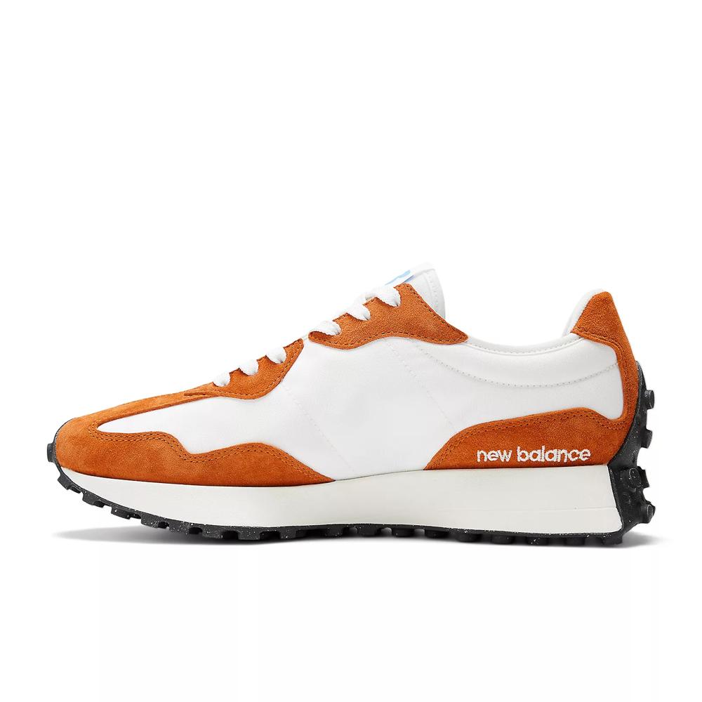 Sneakers New Balance Orange Version