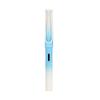 1pcs Gradient Fountain Pen Plastic EF/F Nib Quick-Drying  Smoothing Writing Pens Stationery School Office Supplies Ink Pen