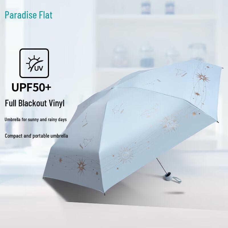 

Paradise Five-Fold UV Protection Sun Umbrella