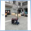 SFW6110 Portable High-Mast Work Light with Honda Generator