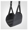 Travel Comfort Foot Hammock Office Sling Airplane High Speed Rail Portable Travel Rest Foot Hammock