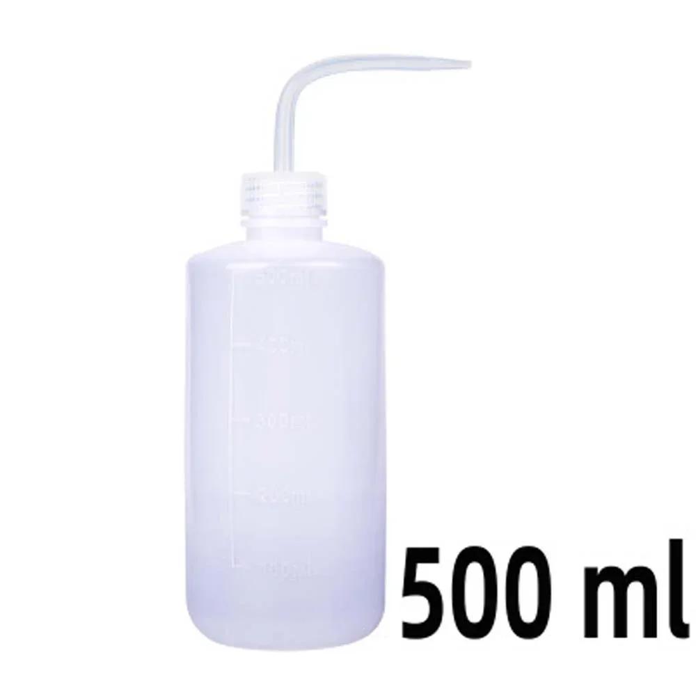 1 Pc 250/500ml Tattoo Wash Squeezer Bottle Convenient Eyelash Cleaning Washing Bottle Tattoo Accessories