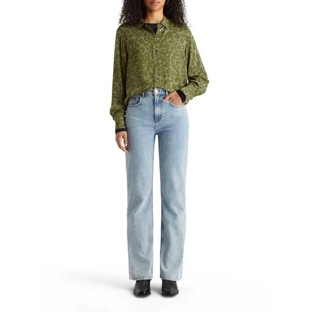 Scotch & Soda 177656 рубашка с длинным рукавом