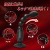 beads with a high degree of Ifishow Anal Vibe Anaru Vibe Prostate Dildo for Men Men Prostate types of vibration 3 levels of intensity adjustment