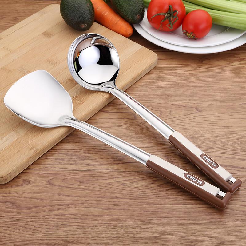 ZISIZ Stainless Steel Kitchen Utensil Gift Set