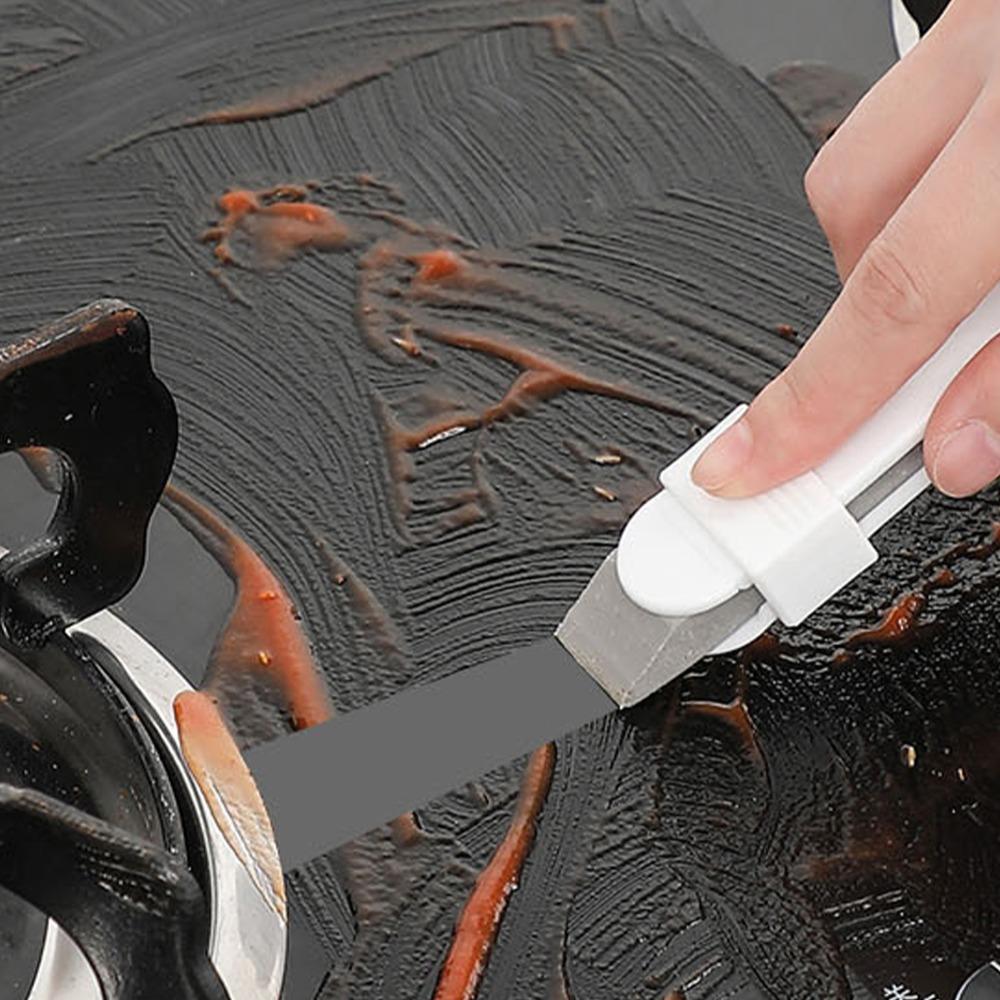 Durable Plastic Limescale Eraser Highly Efficient Multifunctional Tile Cleaner Effortless Powerful Decontamination Artifact