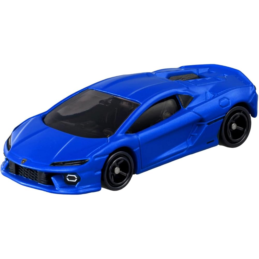

Takara Tomy Tomica No.43 Lamborghini Temeraire Miniature Car Toy for Ages 3 and Up