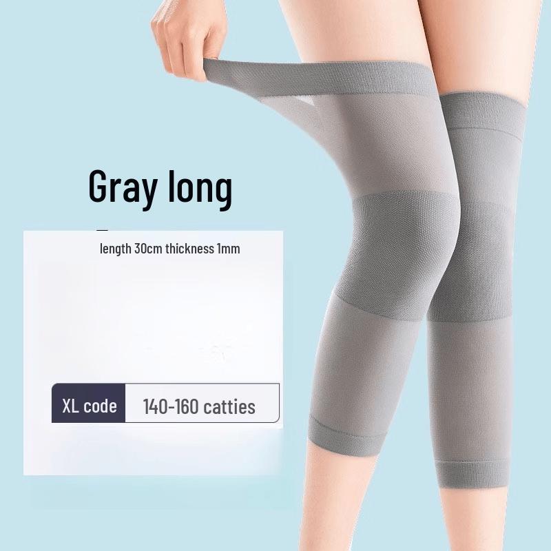 TULX Summer Thin Sports Knee Pads