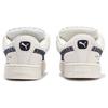 Puma Suede XL Sashiko - Warm White Unisex Sneakers Cream Vapor-Grey 395777-02