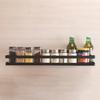 Vegetable Storage Lightweight Durable Washable Wall Mounted Storage Rack Storage Rack