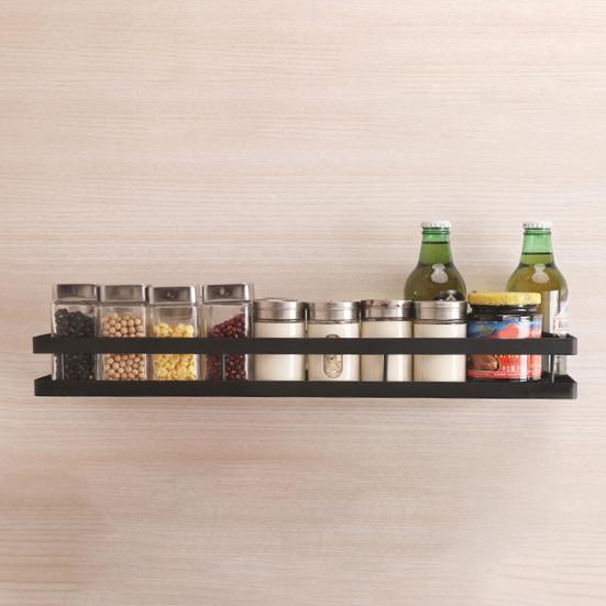 Vegetable Storage Lightweight Durable Washable Wall Mounted Storage Rack Storage Rack