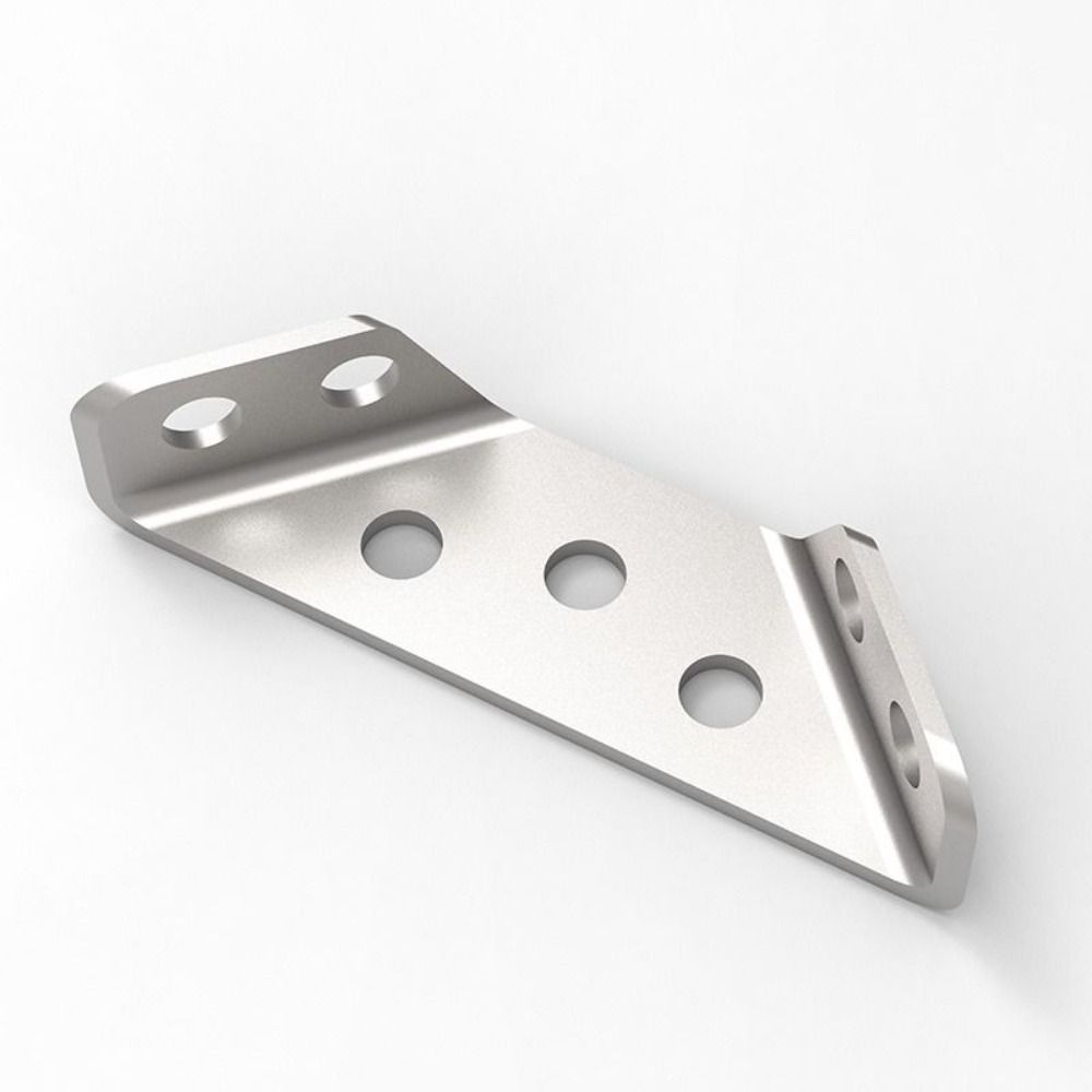 90 Degree Right Angle Brace Heavy Duty Corner Brace Universal Angle Brace  Cabinet Furniture