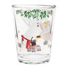 [Officially Imported] Moomin by ARABIA Tumbler Glass, 220ml, Relaxing Moomin Design, Arabia, 1071871