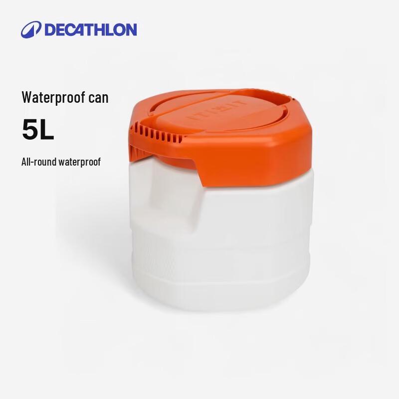 Decathlon Outdoor Waterproof Dry Bag 5 L