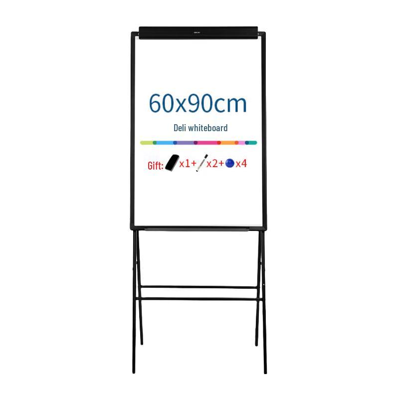 Deli 7890 Easel Whiteboard