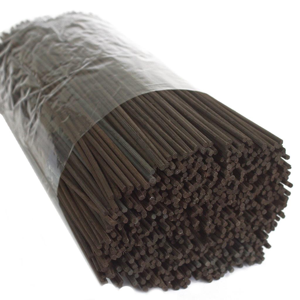 Reed Diffuser Sticks Black 25cm X 3mm 500g