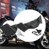 Front Spoiler Aerodynamic Downforce Wing Kit for M1000R S1000R Motorcycle Accessories