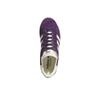 Adidas Originals Jabbar Lo Versatile Comfortable Low-Top Sneakers Unisex Sneakers Purple JR4355