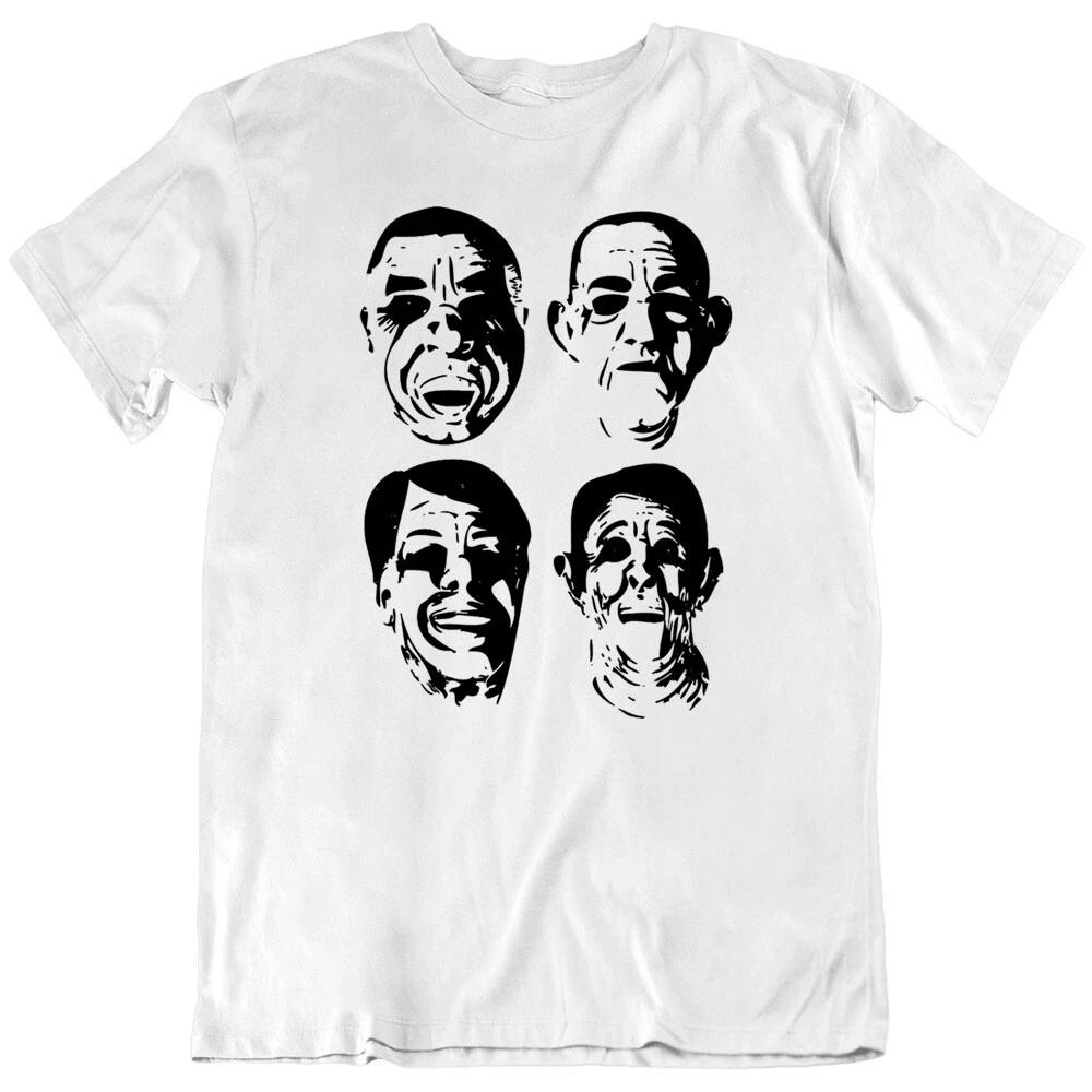 Presidents, Point Break, Gangster Tattoos, Monster Mafia T Shirt Tee Gift New S