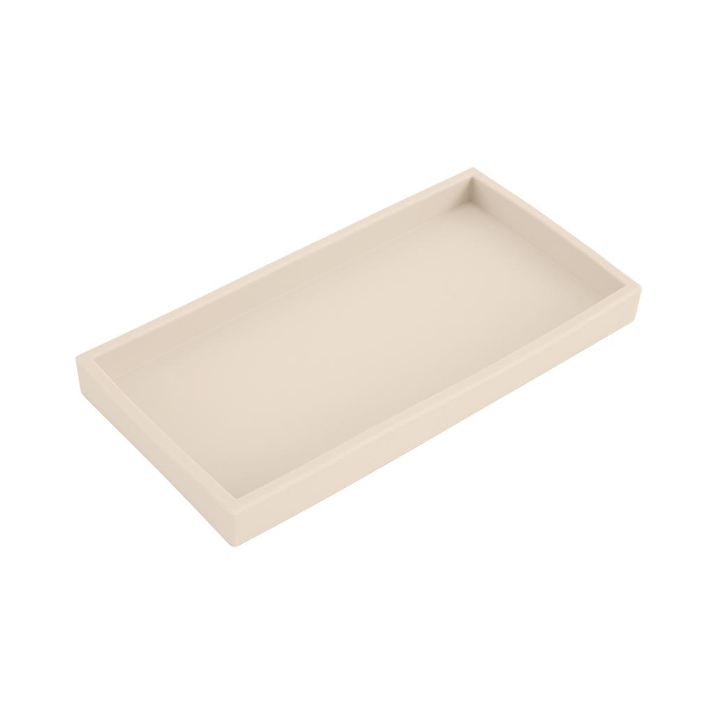 Dishwasher Safe 20x10x1.8cm Countertop Storage Long Lasting Use Modern Aesthetic Multiple Purposes Home Organization