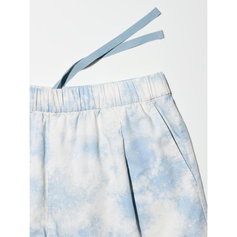 Uniqlo Japan Disney In Blue Easy Shorts