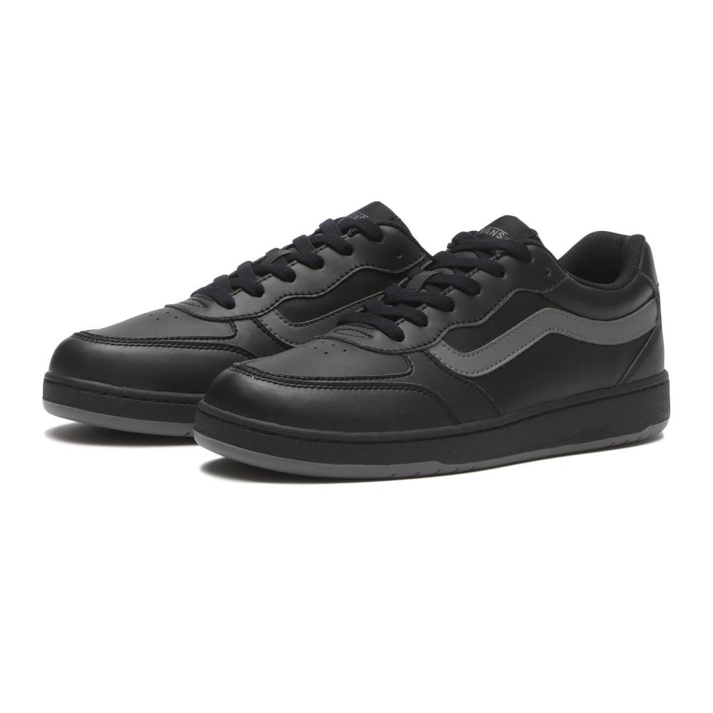 Vans Bravo Black Black V2740 Le Black Black