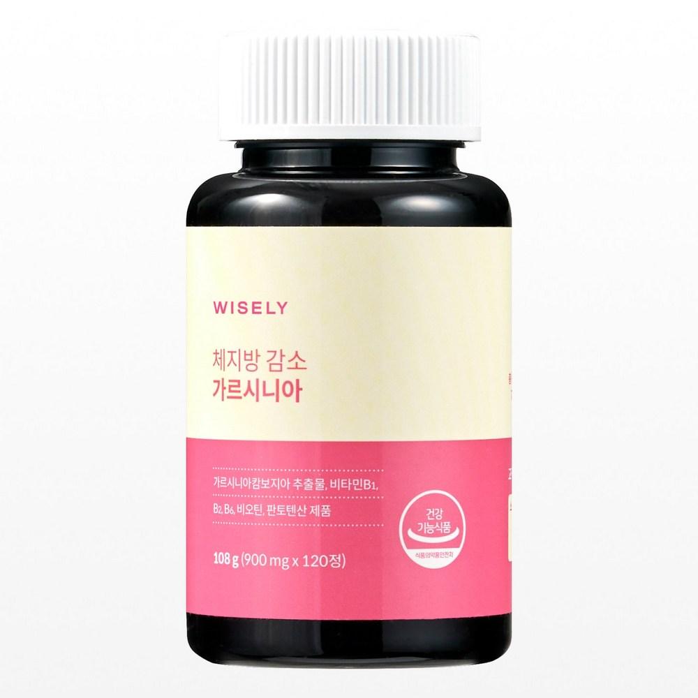 Wisely Body Fat Reduction Diet Garcinia 120 Tablets 1 Pcs Ingredients: May Be Subject To Change At the Manufacturer’s | 120 Tablets 1 Pcs