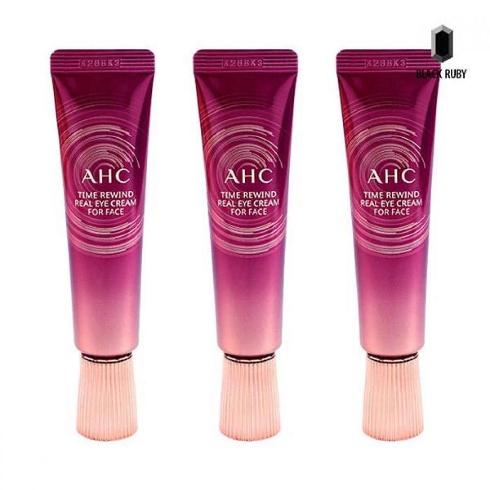 

Ahc Time Rewind Real Eye Cream For Face Season 8 30 мл X3 M unitary