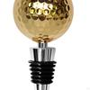 Elegante Sello para Botella de Vino con Forma de Pelota de Golf - Corcho de Calidad Premium para Entretenimiento en Casa