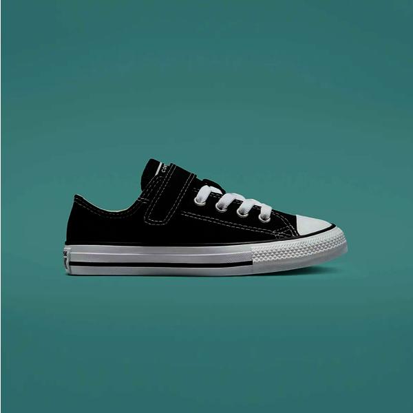Converse Kinder Chuck Taylor All Star Foundation Sneaker Schwarz 372881c