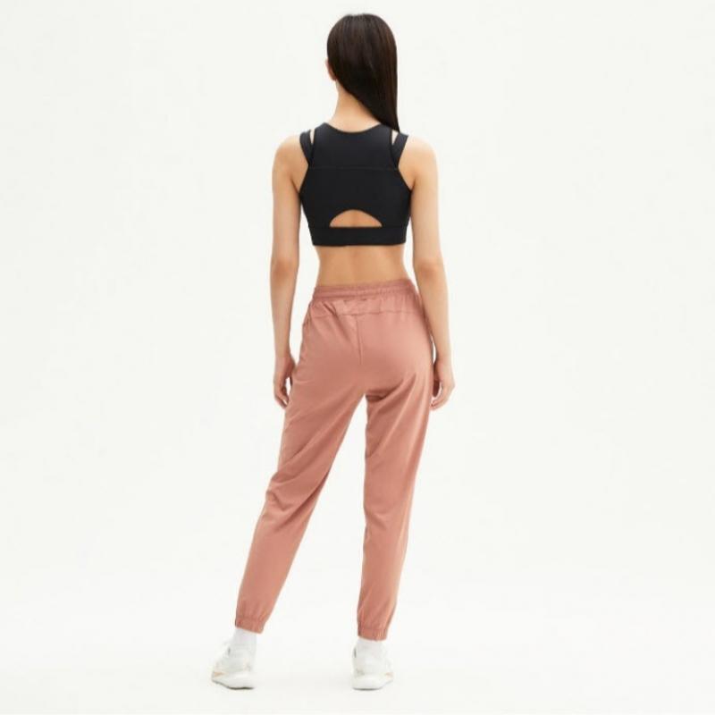 New Balance Pants Rqk Nbnte2w002 85 Women Cool Soft Jogger Pants