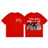Alice in Borderland Serie TV Merch Maglietta Uomo Donna Abbigliamento Harajuku Moda T-shirt Estiva Casual Cotone Manica Corta T-shirt