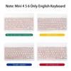 For iPad Keyboard Case For iPad 10.2 9/8/7th Pro 11 2021 2020 2022 10.9 Air 5 4 3 2 2017 9.7 5/6th Pro 10.5 Mini 6 5 4 Case