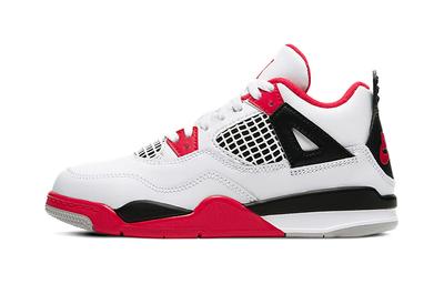 4 Retro Fire Red 2020 PS BQ7669-160