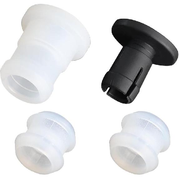 TQPONLY 14057 Shifter Cable Bushing Kit | Compatible with Buick Chevrolet Ford GMC Lincoln Oldsmobile Pontiac Saab | Transmission Shift Linkage