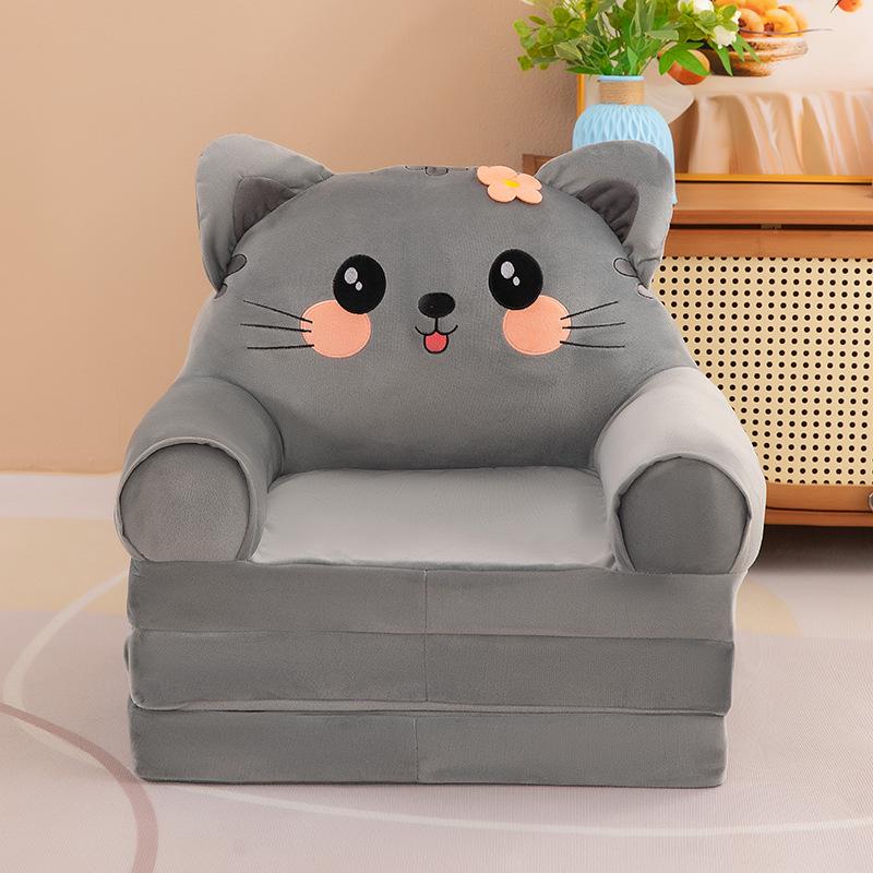 Removable and Washable Children's Year of the Snake Sofa Bed