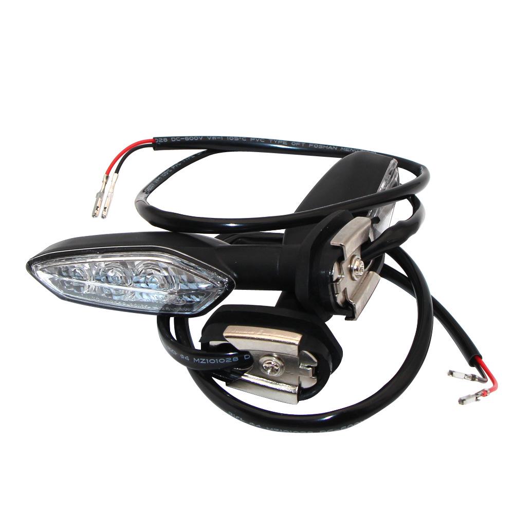 Kawasaki Z250/750/1000SX/SL ER-6F Custom Turn Signals