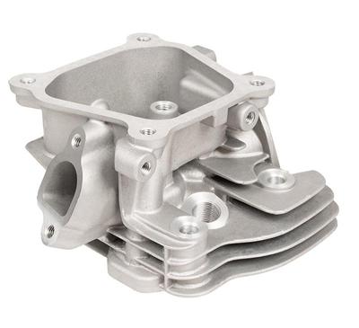 Cabeçote do Motor Loncin Lc170Fds Zam.120080333-T150 Peça Original 120080333-0001