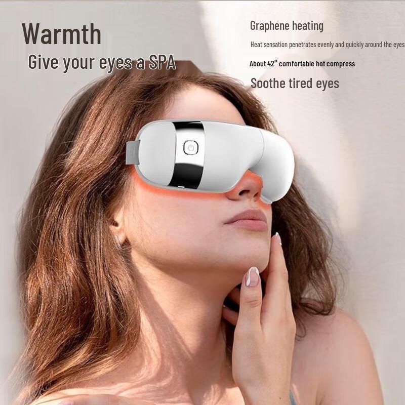 OGAWA Foldable Smart Eye Massager