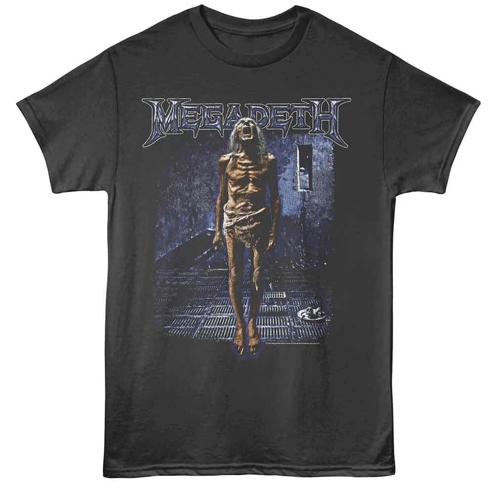 Megadeth - Countdown to Extinction Album Art - Gray Unisex Children s T-shirt 110