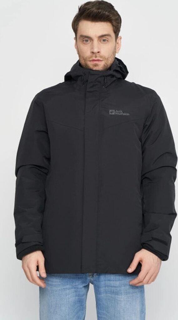 Куртка Jack Wolfskin Altenberg 3in1 Jkt M черный
