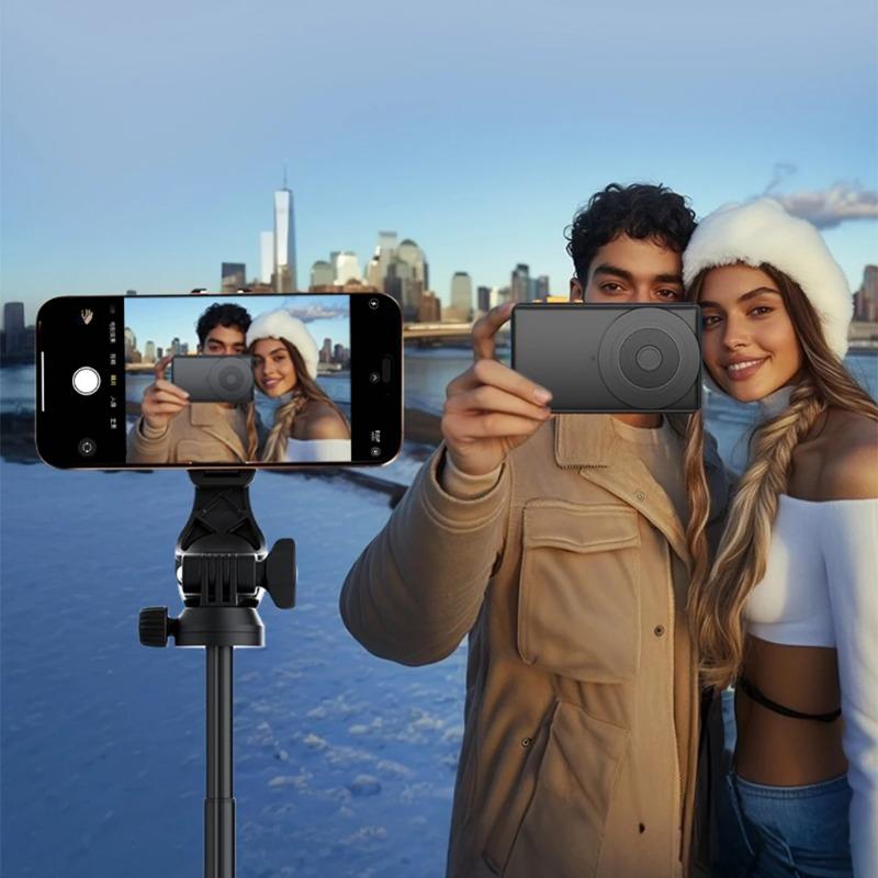 4-inch Smartphone Wireless Magnetic Monitor Screen RX-X40E Monitor Screen for iPhone Android Live Stream Video Recording