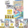 One Piece Card Deck Pvc Playing Cards For Kids And Enthusiasts In Game Rooms