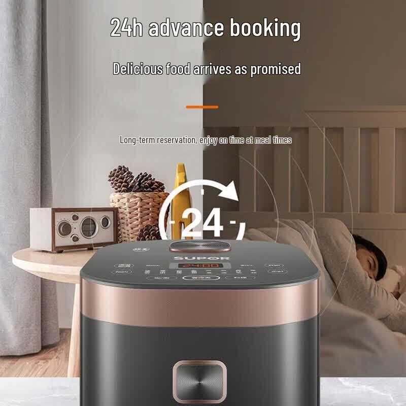 SUPOR 4L Smart Multi-function Electric Rice Cooker