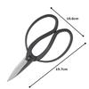 Tanabe Okubo Steel Scissors, 210mm, Blade, S-252