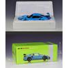 1/18 Scale Welly Porsche 911 GT3 RS Alloy Car Model Diecasts Metal Toy Vehicles Car Model High Simulation Collection Childrens Gifts